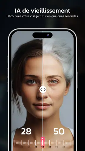 Générateur photo IA－Améliorer screenshot