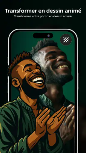 Générateur photo IA－Améliorer screenshot