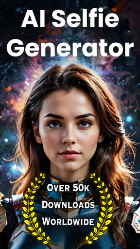 Glo: AI Avatar Photo Generator screenshot