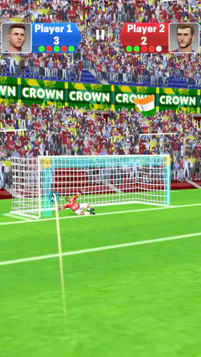 Goal Legend-Penalty Guardian screenshot
