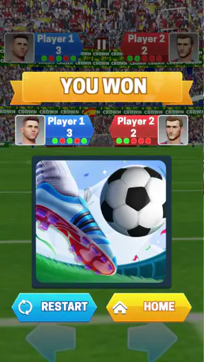 Goal Legend-Penalty Guardian screenshot