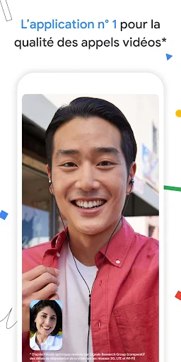 Google Meet screenshot