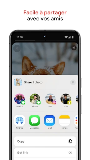 Google Photos screenshot