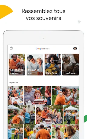 Google Photos screenshot