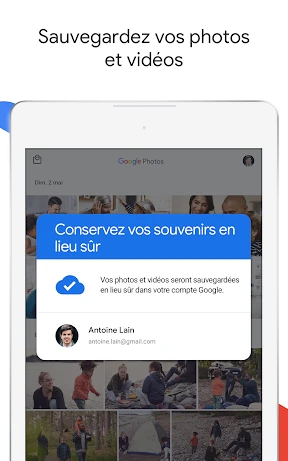 Google Photos screenshot
