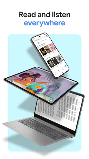 Google Play Livres screenshot