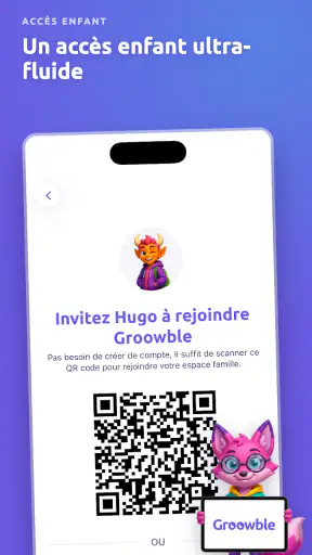 Groowble: Tâches & Récompenses screenshot