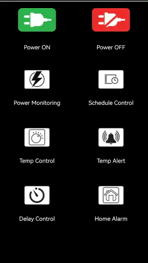 GSM Socket V3 screenshot