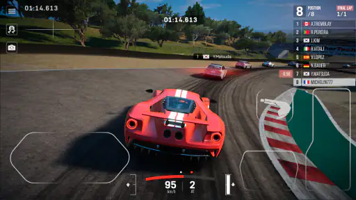 GT Rivals: Real Racing Sim screenshot