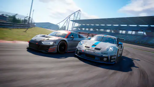 GT Rivals: Real Racing Sim screenshot
