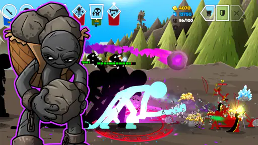 Guerre des bâtons screenshot