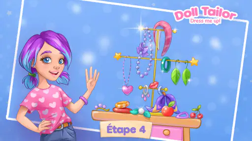 Habille des pour les filles screenshot