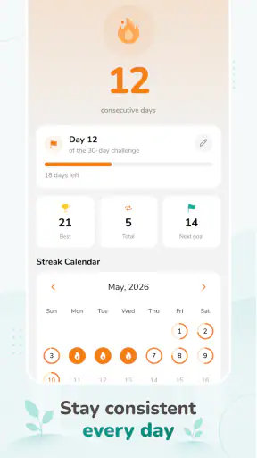 Habitude: Habitudes & Routine screenshot
