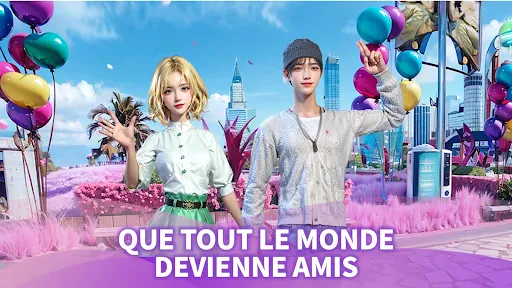 HAPMETA SOCIAL screenshot