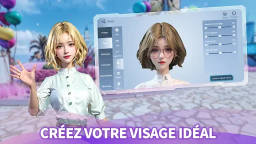 HAPMETA SOCIAL screenshot