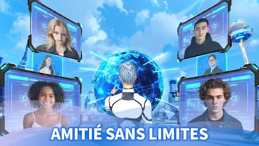 HAPMETA SOCIAL screenshot