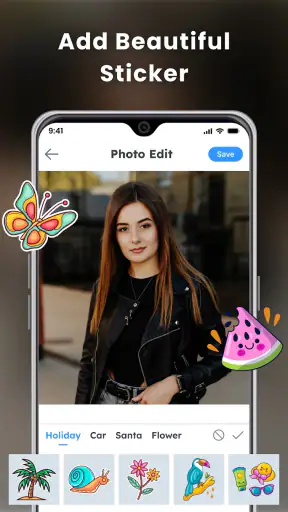 HD Camera Filter: 4K Camera screenshot