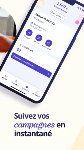 Helloasso screenshot