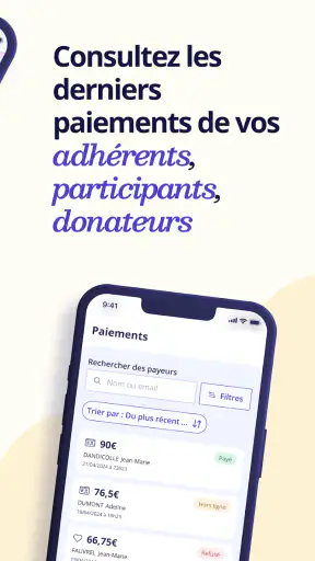 Helloasso screenshot
