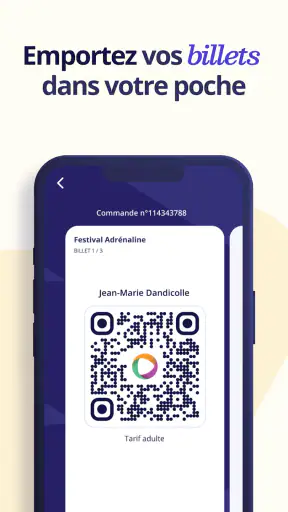Helloasso screenshot