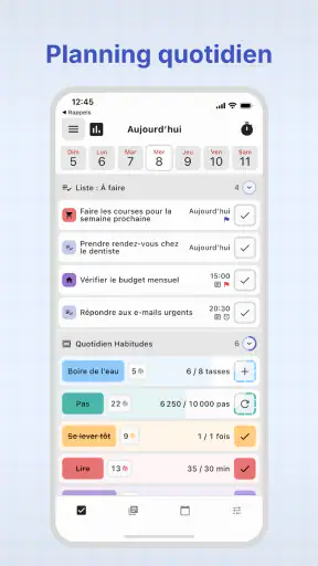 HelloHabit - Habit Tracker screenshot