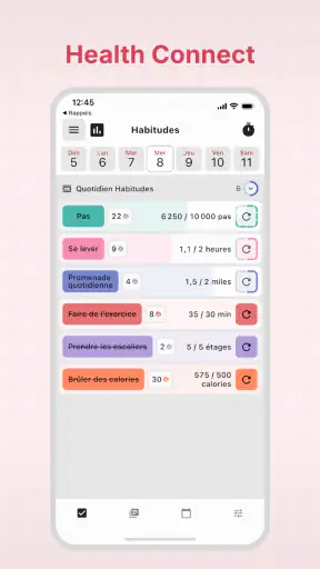 HelloHabit - Habit Tracker screenshot