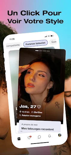 HER: pour lesbiennes & queers screenshot