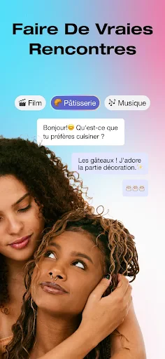 HER: pour lesbiennes & queers screenshot