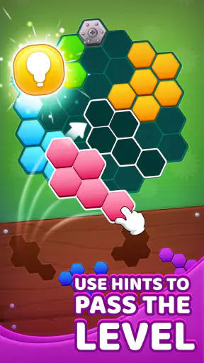 Hex Match screenshot