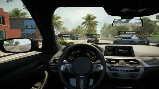 Highway Racer Pro - Car Game screenshot