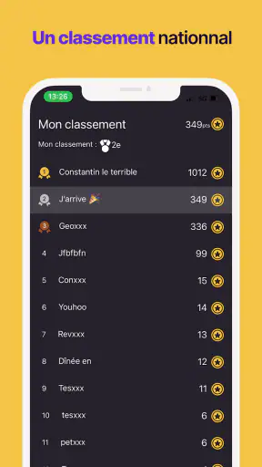 Hippocast screenshot
