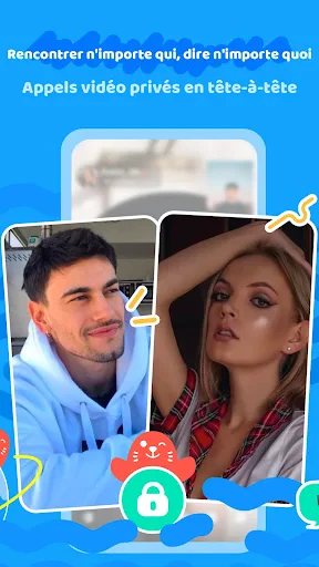 HOLLA - Chat vidéo direct screenshot