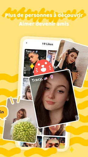 HOLLA - Chat vidéo direct screenshot