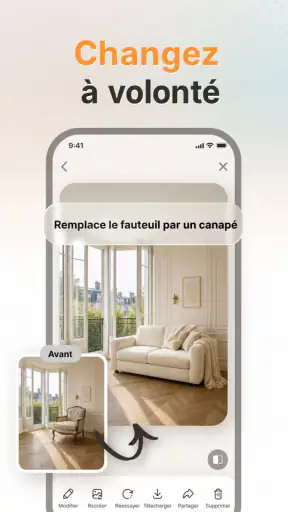 HomeGPT : Rénovation IA screenshot