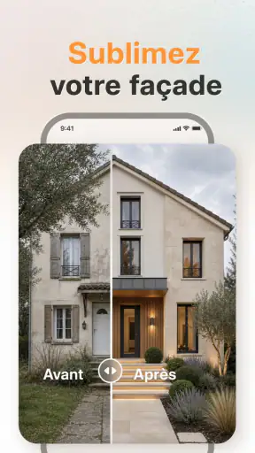 HomeGPT : Rénovation IA screenshot