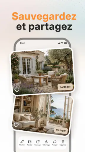 HomeGPT : Rénovation IA screenshot