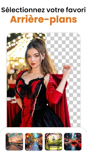 Hommes veste photo éditeur screenshot