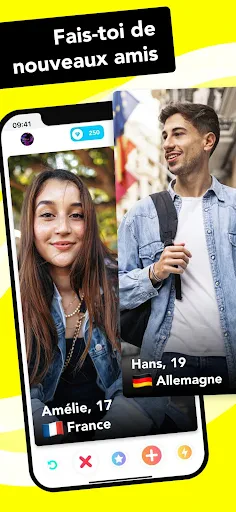 Hoop - De nouveaux amis screenshot