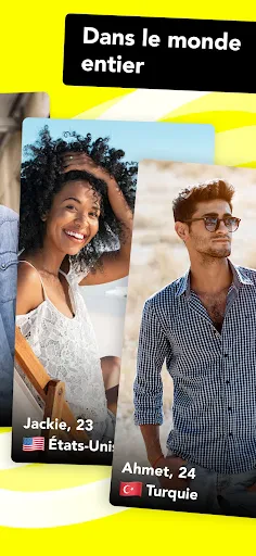 Hoop - De nouveaux amis screenshot