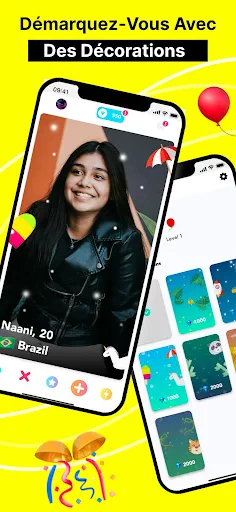 Hoop - De nouveaux amis screenshot