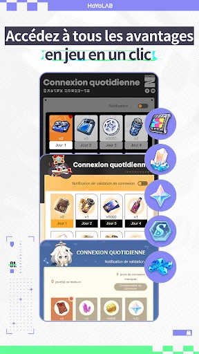 HoYoLAB screenshot