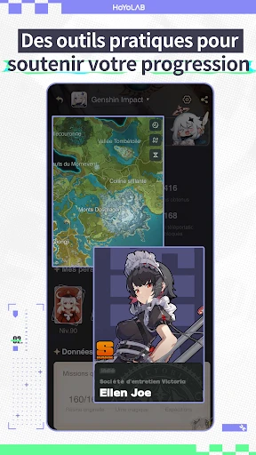 HoYoLAB screenshot