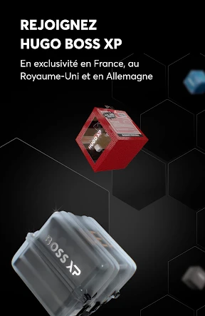 HUGO BOSS - mode haut de gamme screenshot