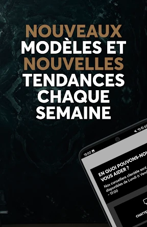 HUGO BOSS - mode haut de gamme screenshot