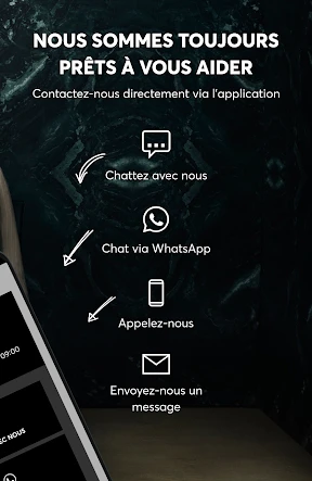 HUGO BOSS - mode haut de gamme screenshot