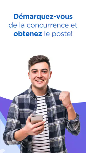 IA Constructeur de CV PDF screenshot