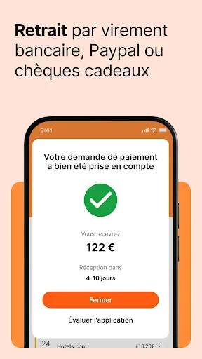 iGraal-Cashback & Codes Promos screenshot