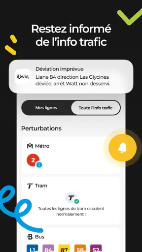 ilévia screenshot