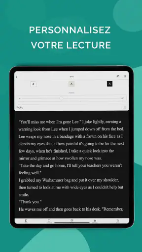 Inkitt - Livres & Romans screenshot