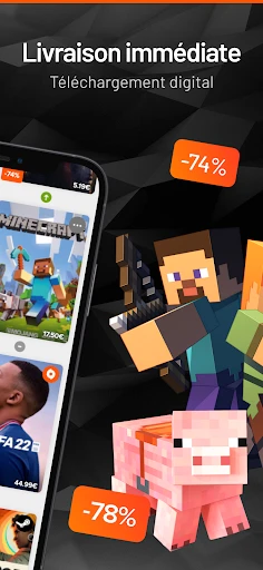 Instant Gaming screenshot